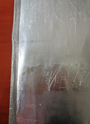 0.15mm 50db Alüminyum Dokuma Hasır Emf Yard Anti Radyasyon Tarafından Kumaş Engelleme