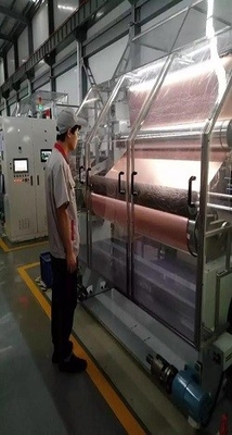 Faraday Kafesi için Şerit Rulo Levha 3oz Bakır Folyo Koruyucu 0.1mm Kalınlık