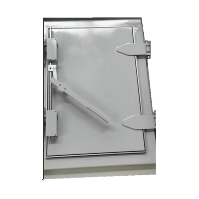 Galvanizli Çelik Çerçeveli Elektromanyetik Girişim Korumalı Kapılar