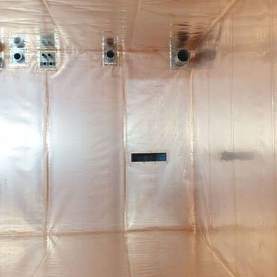 Elektrolitik Bakır Folyo Koruyucu 0.1mm 1320mm Levha Rf Kafesine
