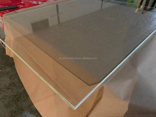 X Ray 12mm Radiation Protection Lead Glass For Hospital