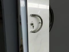 Hastane için özel beyaz RF korumalı MRI odası tek kapılı