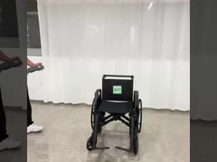 Manyetik Olmayan Tekerlekli Sandalye