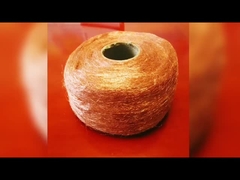 0.05mm 0.08mm Çap Bakır Hasır Yün EMF Koruyucu