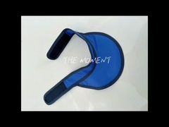 M L 0.3mmpb Diş Kurşun Önlüğü Tiroid Yakası X Işığı Koruma Önlüğü
