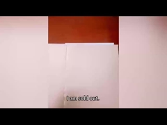 0.1mm 25mm İletici Yapışkan Bakır Teyp Çift Taraflı Yapışkan Isı İletici Teyp