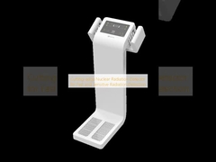 Hızlı ve Hassas Radyasyon Tespiti için Son Teknoloji Nükleer Radyasyon Dedektörü