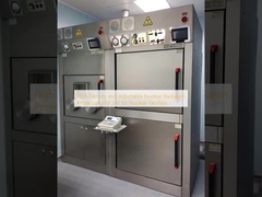 Nükleer Tesisler için Yüksek Yoğunluklu ve Ayarlanabilir Nükleer Radyasyon Korumalı Sıcak Hücre