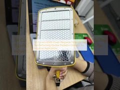 3A Mevcut 600W Güç Yanıt Zamanı ≤3s Endüstriyel Uygulamalar için En İyi Performanslı Nükleer Radyasyon Detektörü