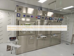 Ayarlanabilir Askılar ve Esneklik: Nükleer Radyasyon Sıcak Hücremizde Mükemmel Kombinasyon