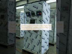 Nükleer Santrallerde Çalışan Personel İçin Nükleer Radyasyondan Koruma, Yüksek Yoğunluk ve Ergonomik Tasarım