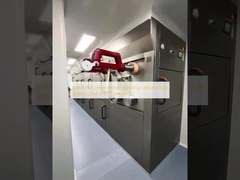 Ga68 Sıcak hücreli pozitron yayıcı radyonüklid, PET görüntülemesinde yaygın olarak kullanılır