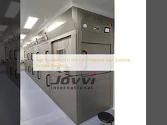 Güvenli Kullanım İçin Gerekli Yüksek Dayanıklılık I131 Sıcak Hücre Koruyucu Ekipmanı