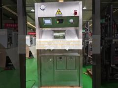 Güvenli Bir Uyum İçin Düzenlenebilir Kemerler Nükleer Radyasyon Koruması Yüksek Dayanıklılık Hepa Filtrasyon